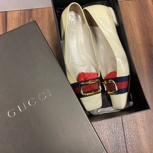 Moca. Pelle S. Cuoio 9166 Vernice Diamond /Ns Nylon Gucci Mystic W.TE/B.R